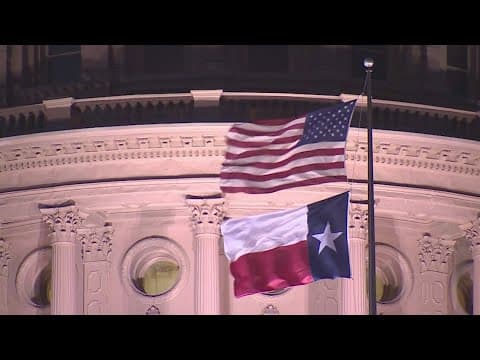 Texas Senate passes bill clarifying abortion ban exceptions