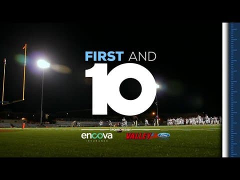 First & 10: Central Ohio football scores | Week 2