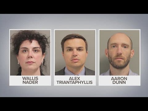 Charges re-filed due to 'clerical change' against Hildago's indicted former staffers