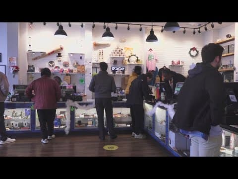 Unlicensed Cannabis Gifting Shops Subject to Penalties with New DC Law