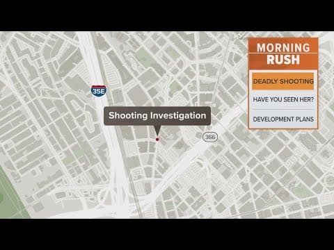 Girl faces murder charge after deadly Dallas shooting