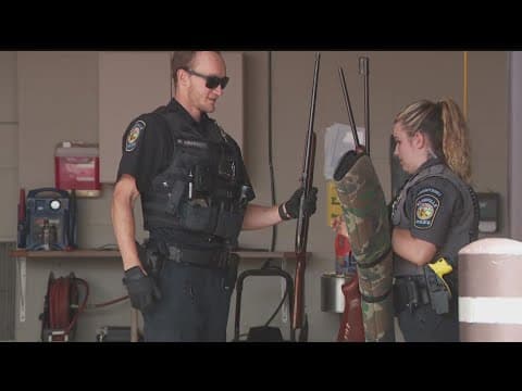 Roseville PD hold gun turn-in event, ‘no questions asked’