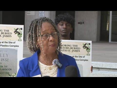 New lawsuit targets Formosa Plastics in Louisiana