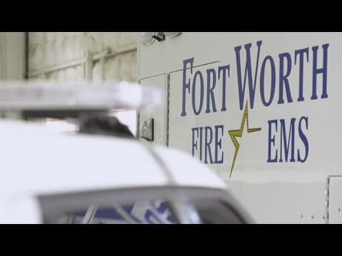 Starting July 1, the Fort Worth Fire Department will take on EMS services