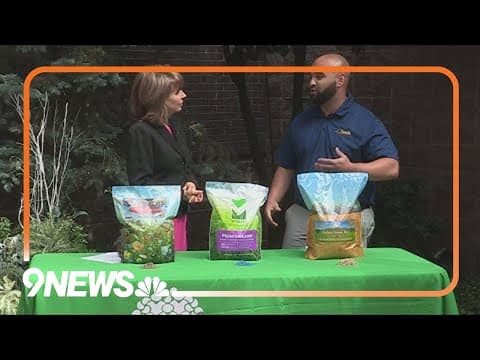 Smart seeding for healthier landscapes