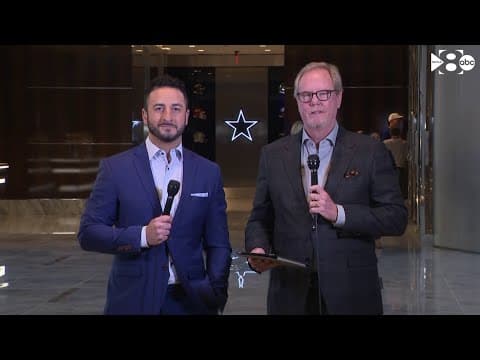 Dallas Cowboys remain adamant on starting Cooper Rush following Texans loss