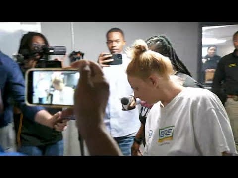 Second killings and abduction suspect taken to Rankin County holding center after questioning