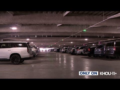 Frequent traveler faces towing woes at Houston airport