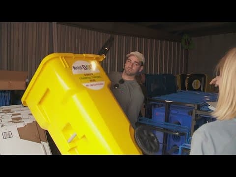 Group offers chance to recycle after Jefferson Parish stops