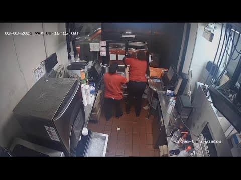 Jack in the Box shoots at family through drive-thru window over curly fries