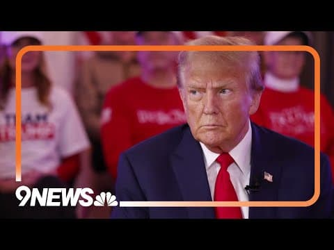 Appeals Court Rules Trump Not Immune in 2020 Election Interference