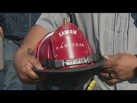 Family of retired San Diego Fire-Rescue Captain asks community for help after car accident