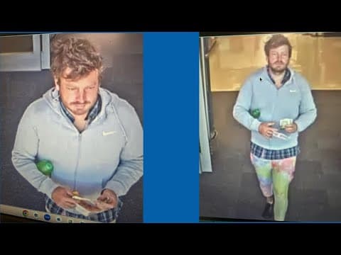 San Diego Police search for man suspected of stabbing pregnant woman in Mira Mesa