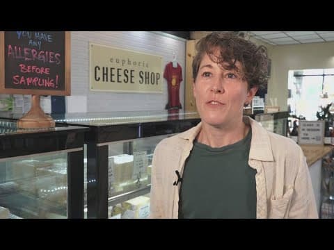 Knoxville Cheese Festival kicks off Monday