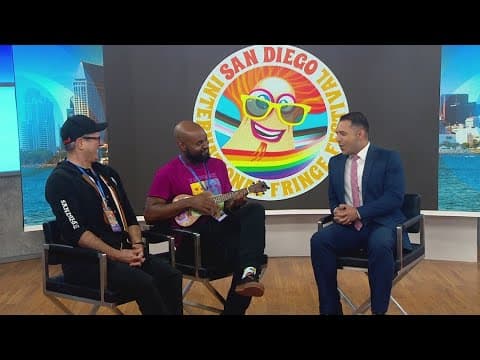 San Diego Fringe Festival