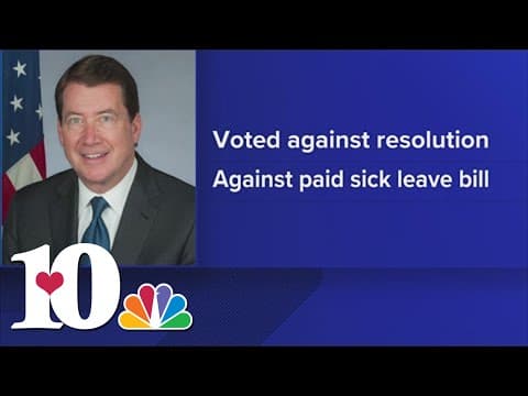 Senators from TN split on final vote over railway dispute resolution