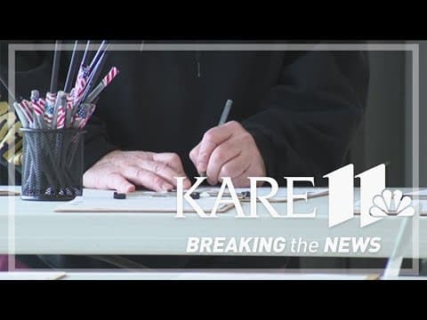 Minnesota early voting begins for presidential primary