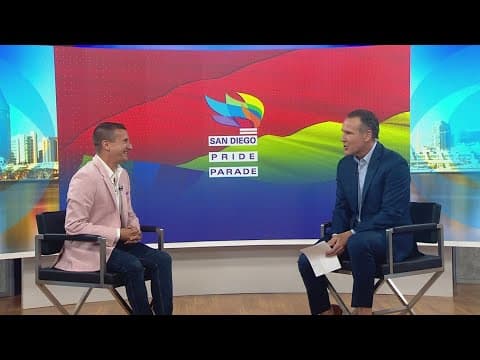 San Diego Pride | Parade, festival and supporting the community