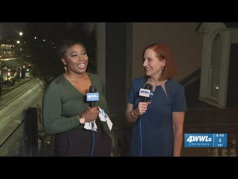 WWL reflects on memories with beloved Eric Paulsen during special second line