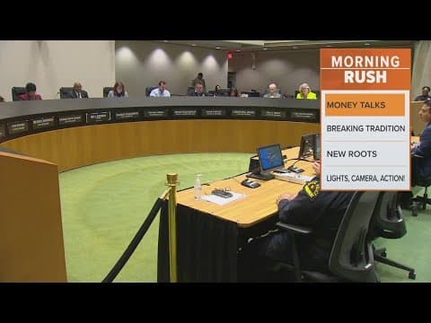 Dallas City Council released a proposed budget