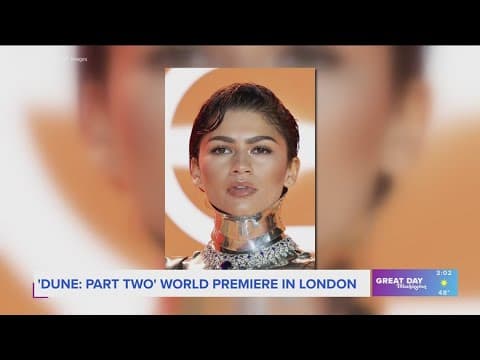 Entertainment headlines: 2024 Met Gala co-chairs & theme revealed, J-Lo's new film is now streaming