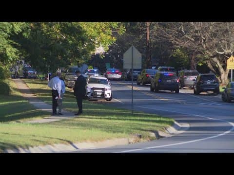 Montgomery County police investigating bus crash that killed