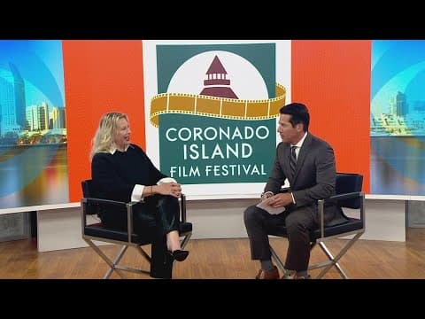 Coronado Film Festival kicks off Nov. 8