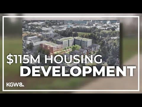 Portland’s historic Albina neighborhood to house $115M development