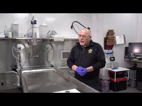 Hamilton County coroner working with 'My Heart Your Heart' pacemaker donation project