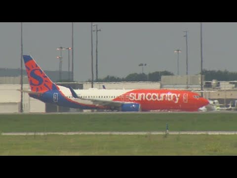 DFW Airport expects record-breaking travel ahead of Thanksgiving