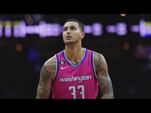 Wizards' Kyle Kuzma opens coffee shop in DC