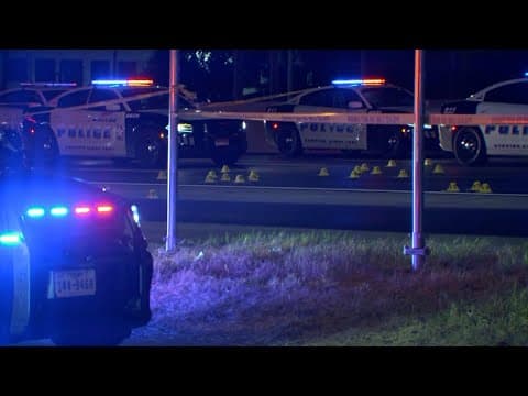 Suspect dead after killing Dallas police officer, injuring two others overnight