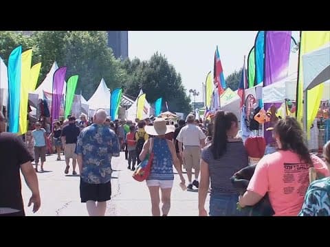 Festival Latino showcases unique food, market vendors