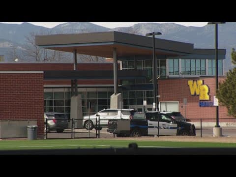 Wheat Ridge High School dismisses students due to potential threat on Friday