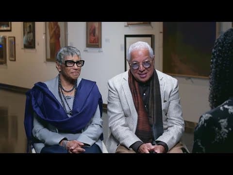 Black history through art in LA