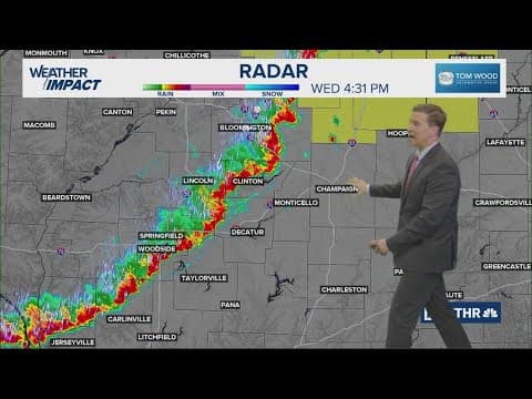 13Weather Forecast | 4:30 p.m. update, July 16, 2025