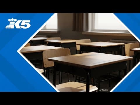 Napavine schools closed due to threat