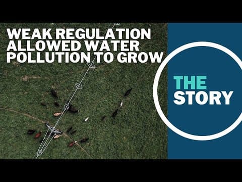 Eastern Oregon water pollution: Where are the state’s regulators?