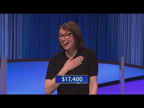 Central Ohio librarian competing on ‘Jeopardy!’