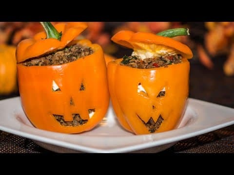 Spooky fall menu items for the season from Parker's Plate