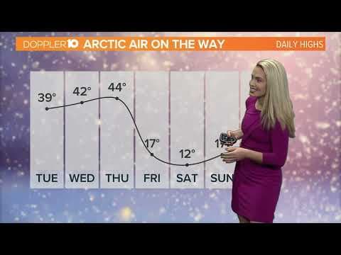 Columbus, Ohio 10-day weather forecast | December 20, 2022
