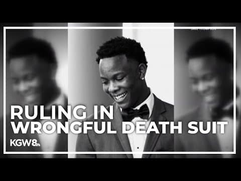 Kevin Peterson Jr. wrongful death lawsuit going to jury trial