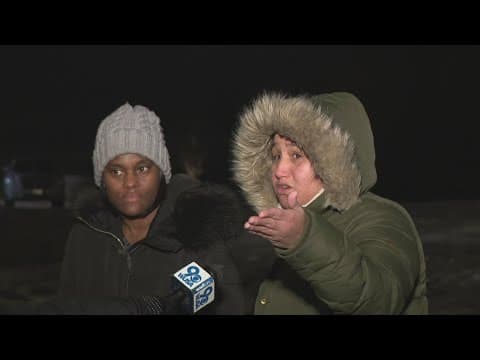 Neighbors across Prince George's County wait for snow plows