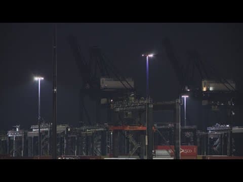 Longshoremen strike at Port of Houston looms with no deal in place