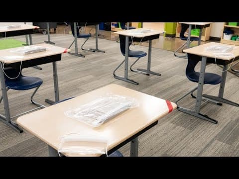 More than 2,800 teachers sign letter requesting Columbus City Schools go temporarily remote