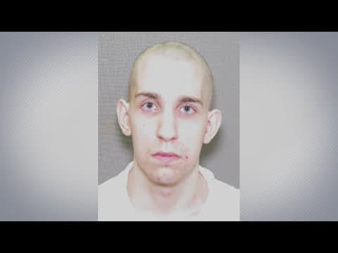 Texas man who waived his right to appeal death sentence is executed for killing infant son