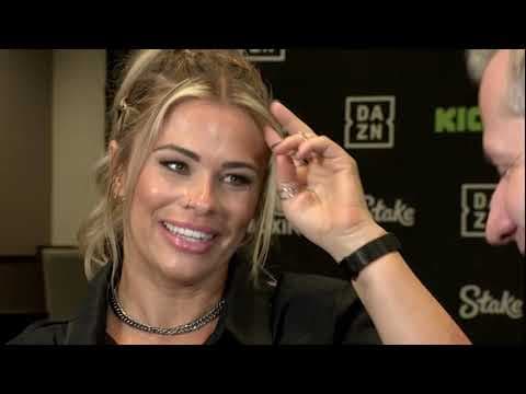 Le'Veon Bell, ‘Mr. Adventure’ Hamm and Paige VanZant ready for ‘Misfits’ fights in Houston