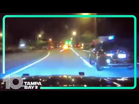 Lakeland man leads trooper on high-speed chase