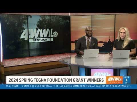 Recipients announced for the Spring '24 TEGNA Foundation grant