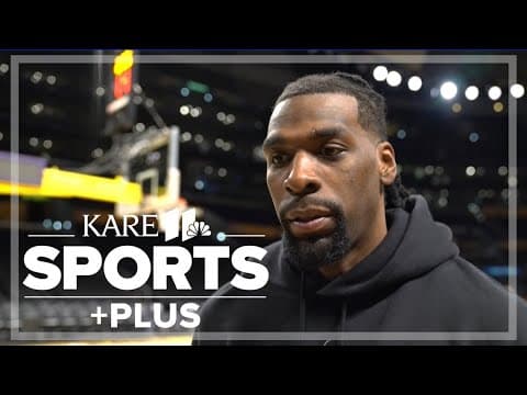 KARE 11 Sports Plus | Wolves vs Lakers Game 5 Pregame